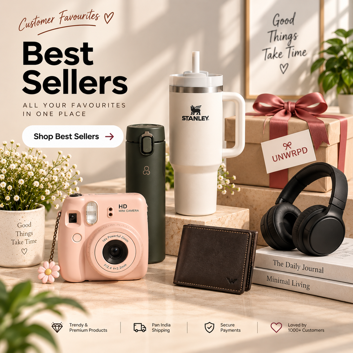 Best sellers