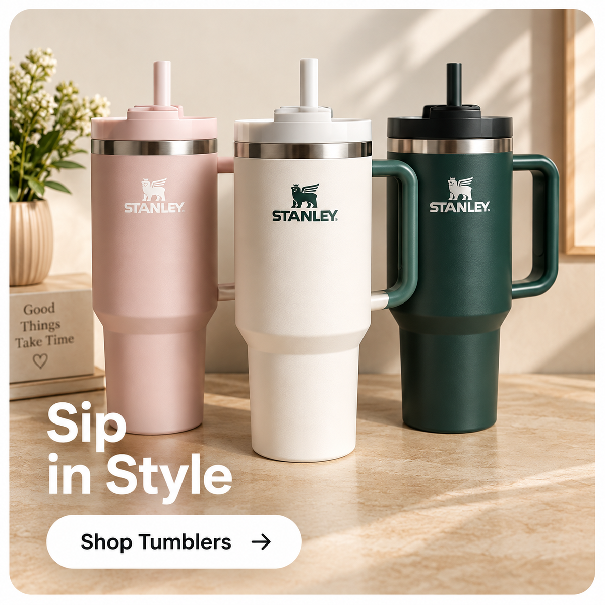 Tumblers