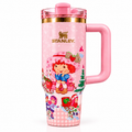 Strawberry Shortcake Tumbler — Gift Edition