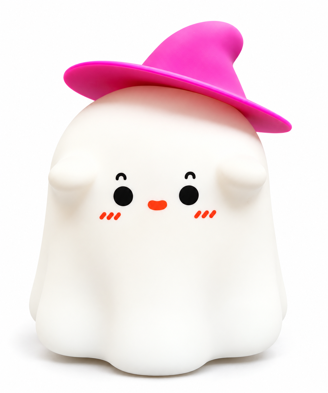 👻 GHOSTESS Silicone Touch Lamp