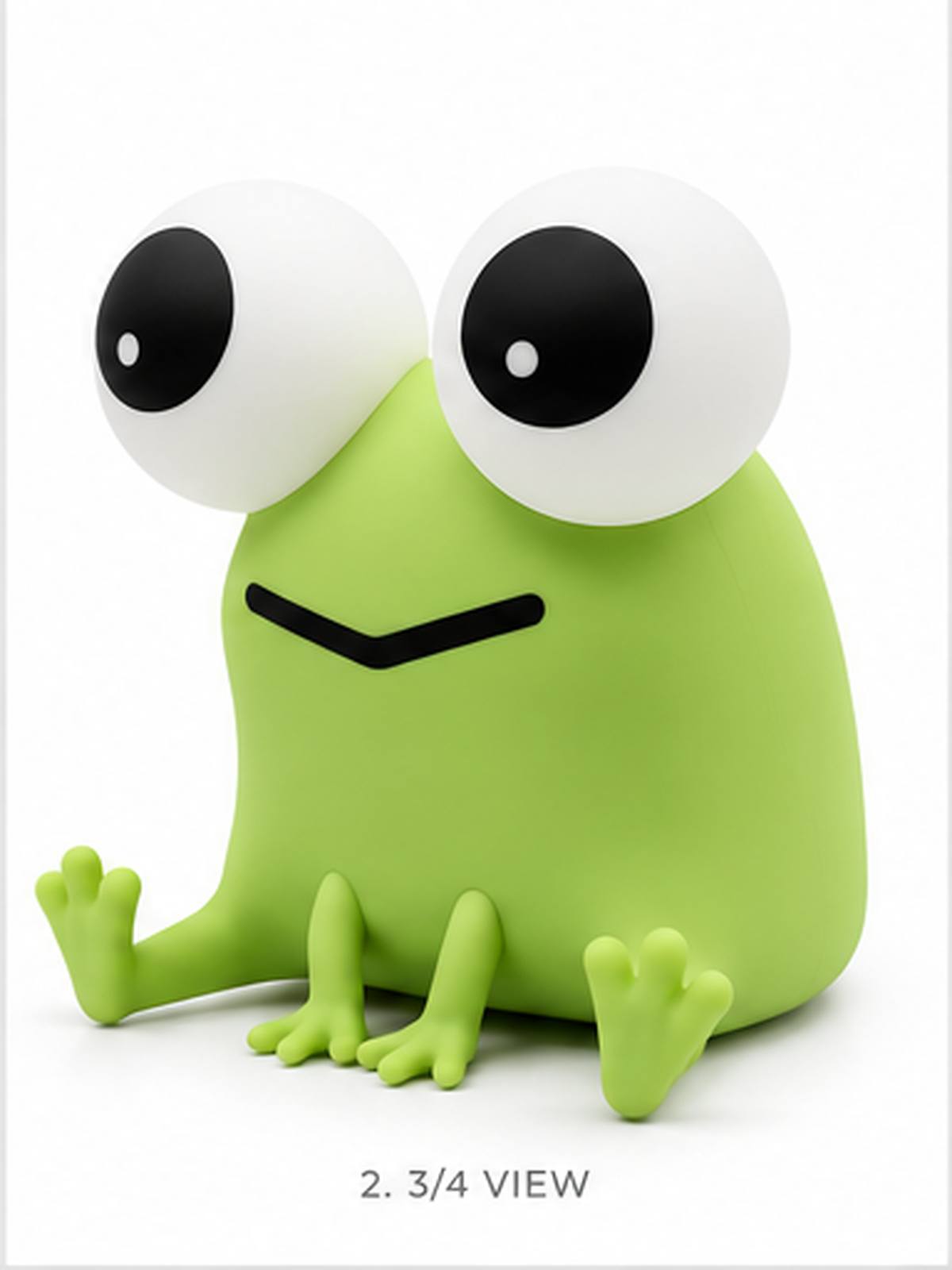 Froggy Glow™ Silicone Night Lamp