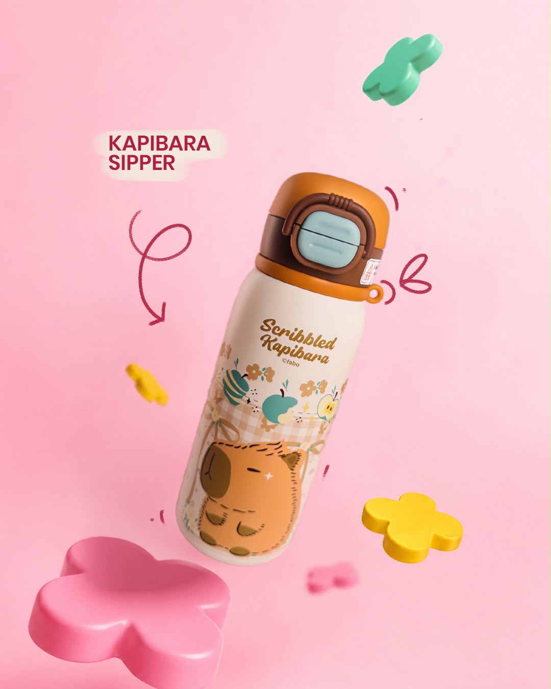 KUROMI BOTTLE