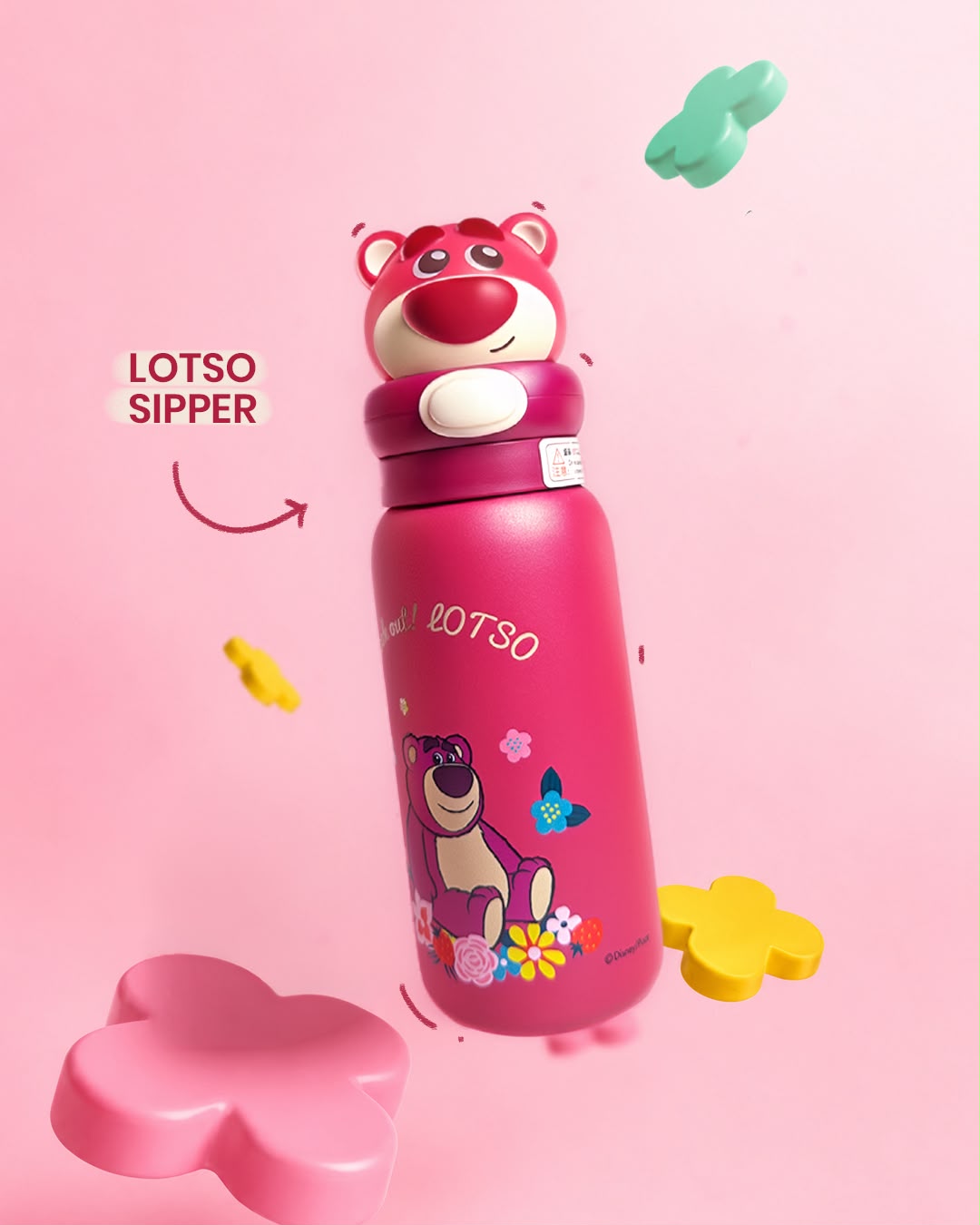 KUROMI BOTTLE